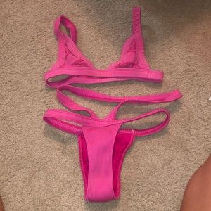 Minimale animale swimsuit